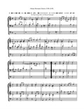 Paduana in a (Orgelfassung)