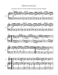 Gloria in excelsis deo (Solist und Klavier)