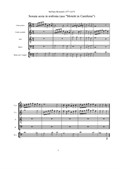 Sonata sesta in sinfonia (aus 'Motetti in Cantilena')