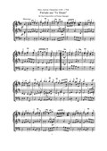 Prelude aus 'Te Deum' (Orgel-Transkription)