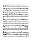 Mein ganzes Herz erhebet dich (Intrada und Choral)